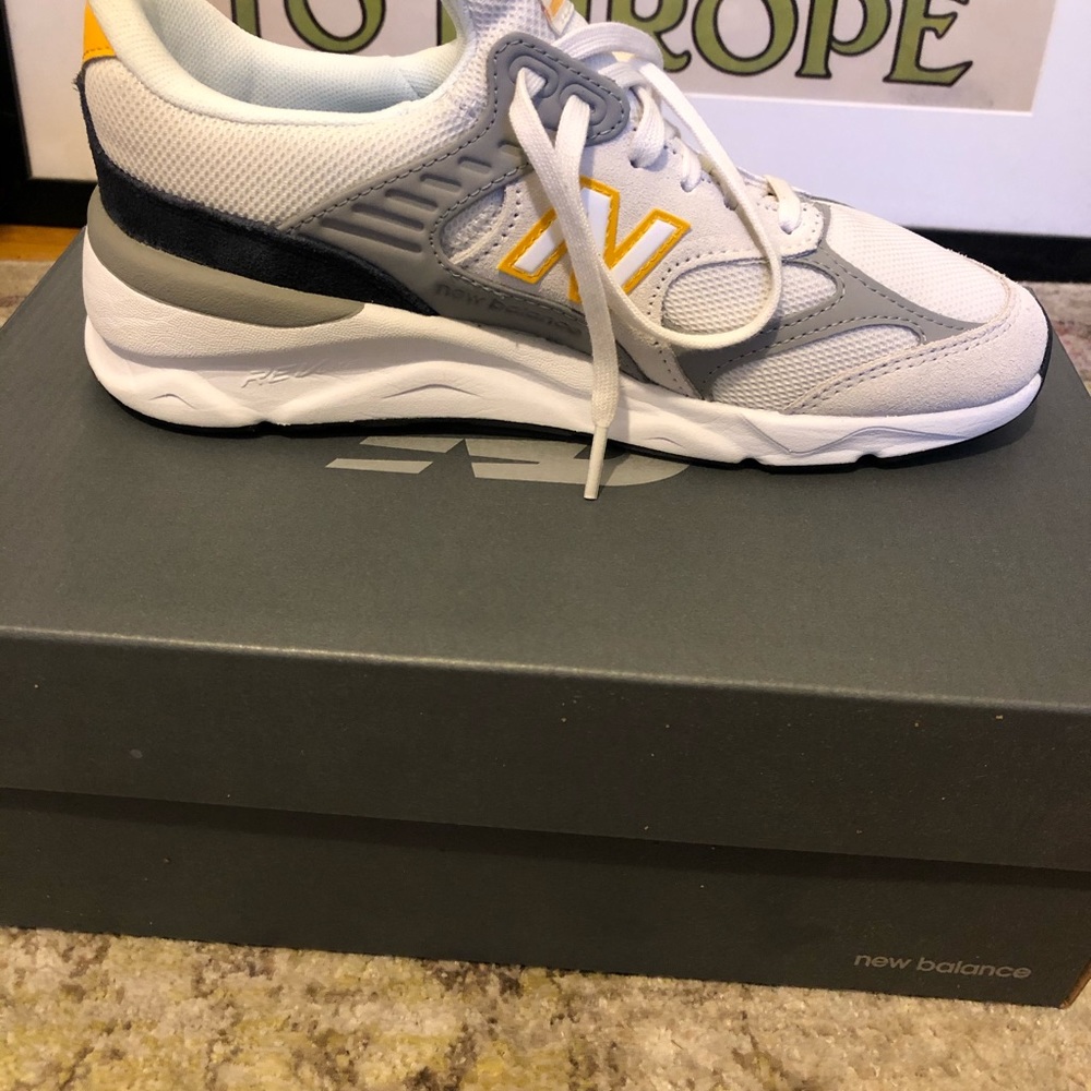 COPY - New Balance X-90 Reconstructed Size 8 - Picture 10 of 11